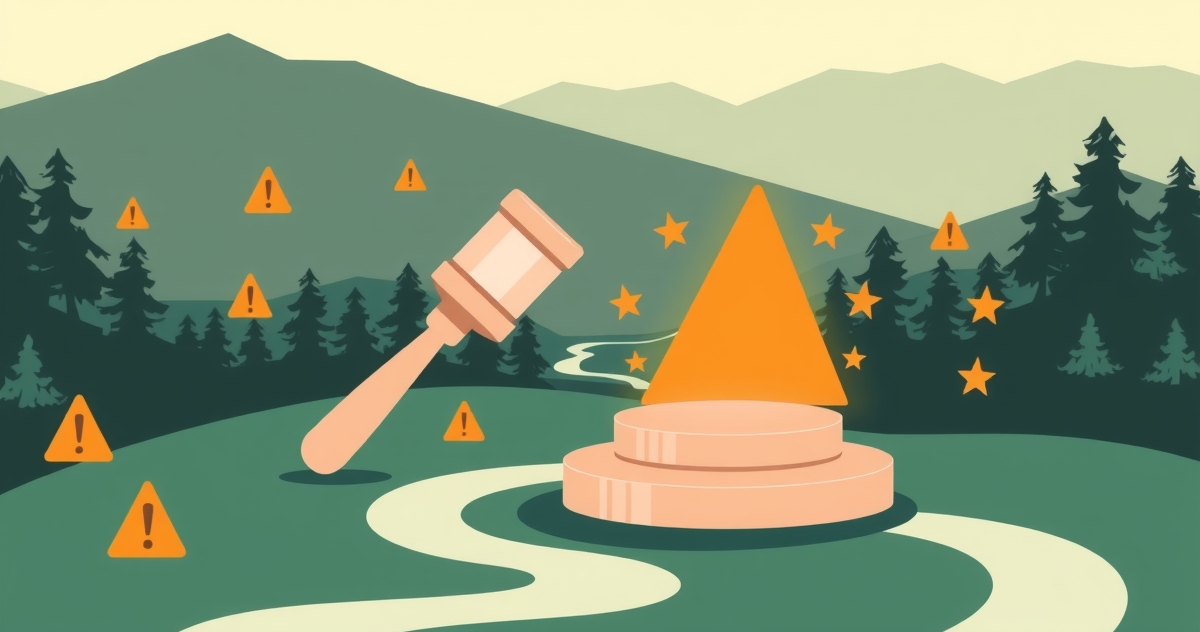 Illustratie bij het artikel over GDPR-boetes voor AI